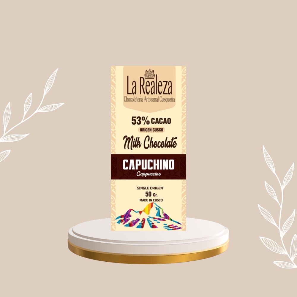 Chocolate Capuchino