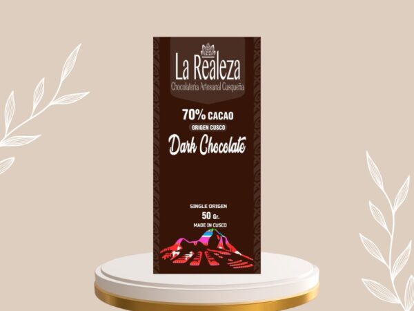 Chocolate Dark Intenso