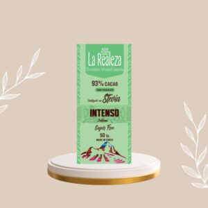 Chocolate Intenso con Estevia